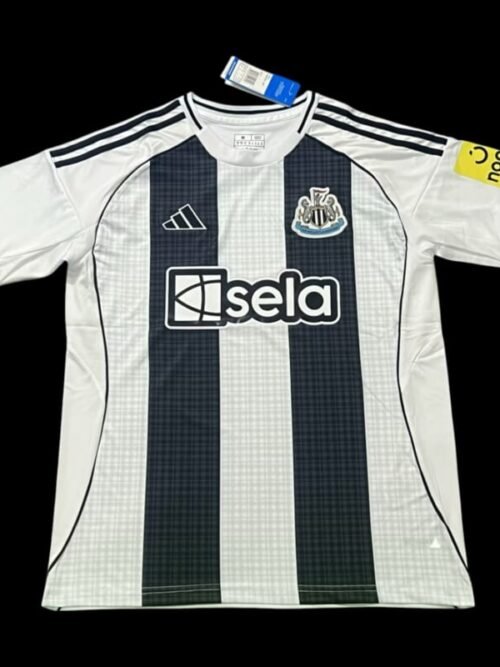 Newcastle Maillot Domicile 25/26