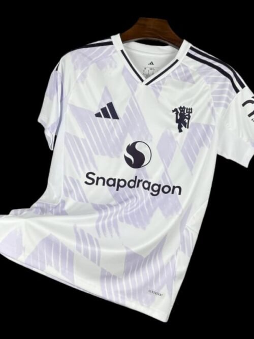 Manchester United Maillot Extérieur 25/26