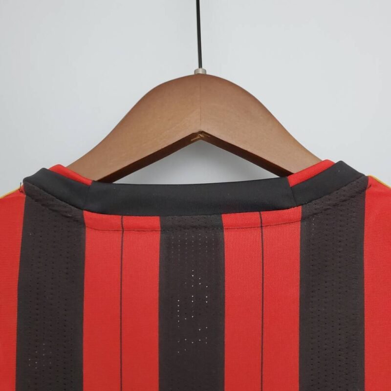 Milan AC Maillot Rétro 13/14 – Image 8