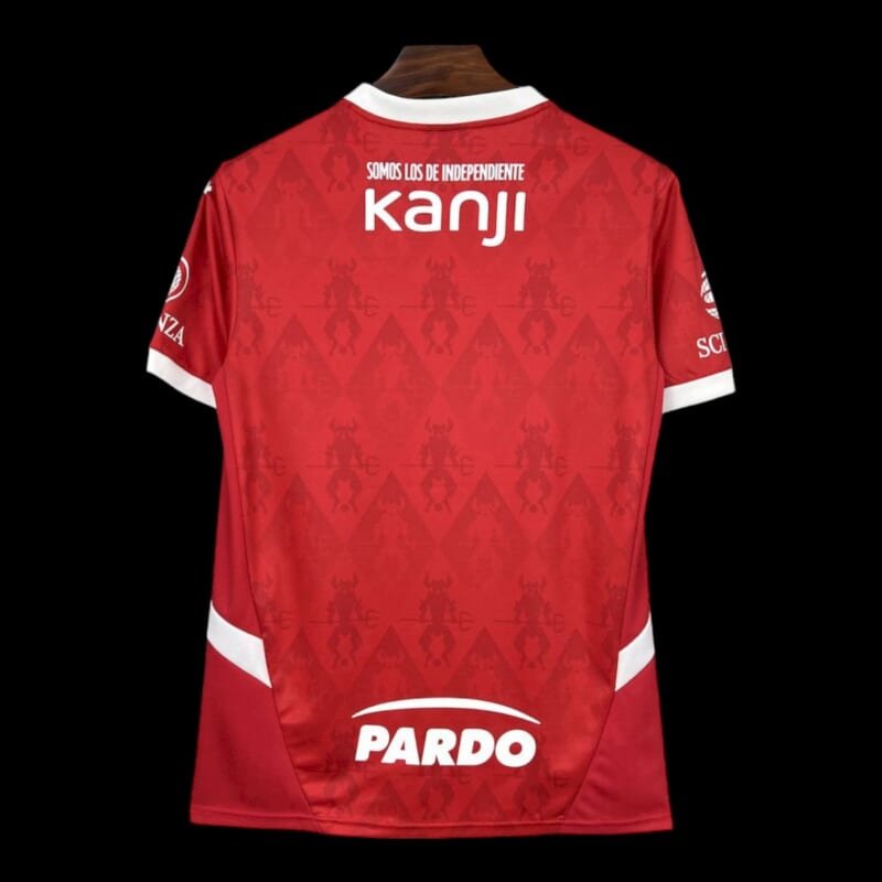 Club Atlético Independiente Maillot Domicile 25/26 – Image 2