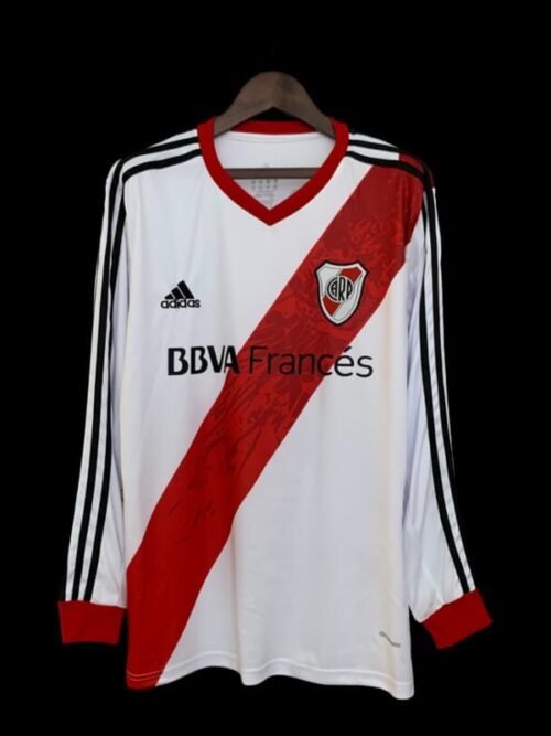 River Plate Maillot Manches Longues Rétro 13/14