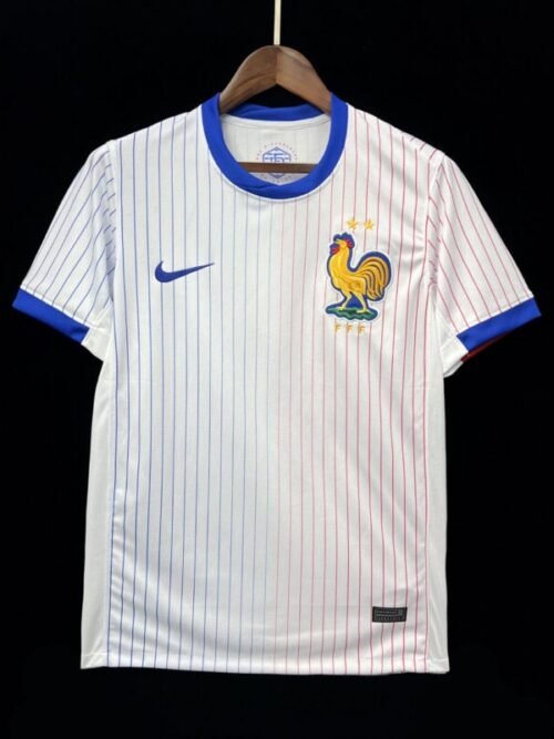 France Maillot Extérieur 24/25