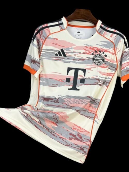 Bayern Munich Maillot Extérieur 25/26