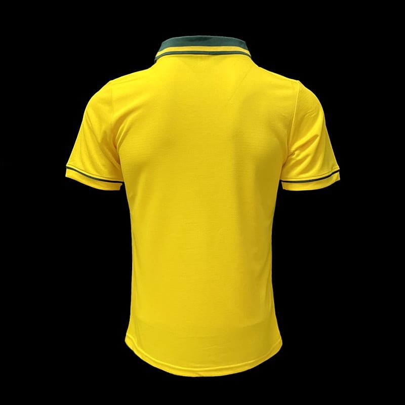 Brésil Maillot Rétro 1994 – Image 2