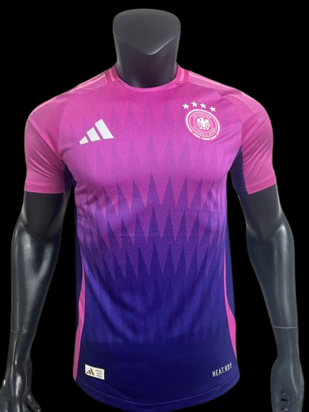 Allemagne Maillot Extérieur 24/25 – Version Player
