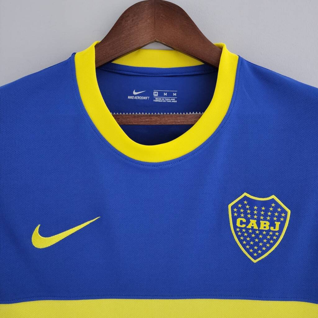 Boca Juniors Maillot Rétro 10/11 – Image 3