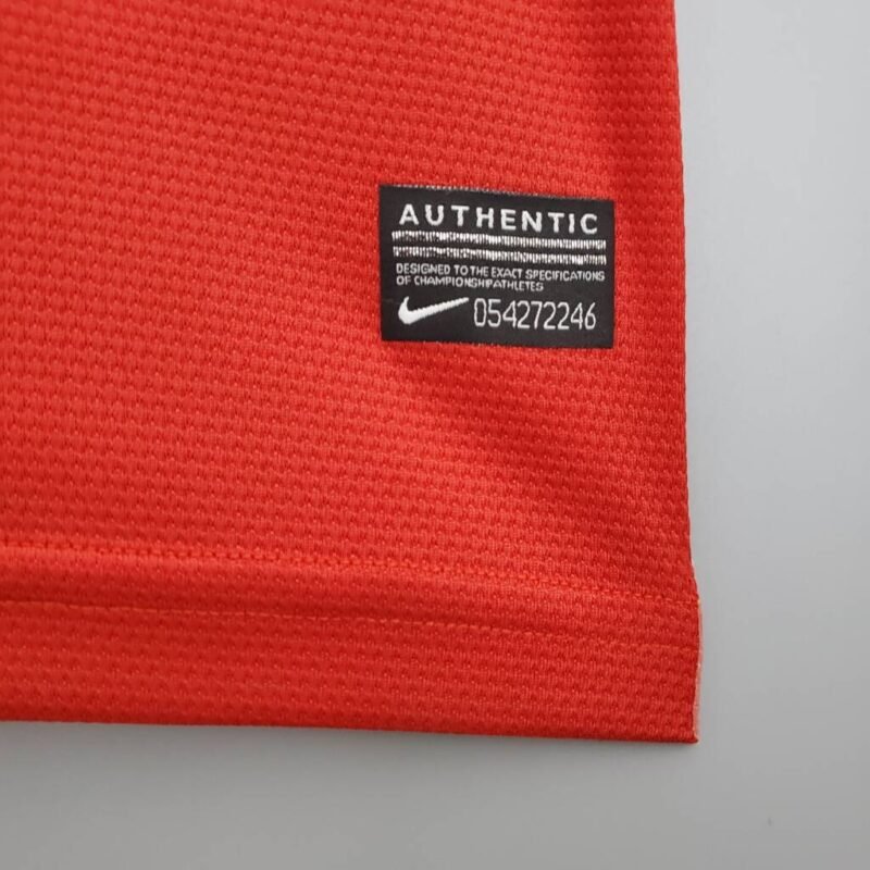 Manchester United Maillot Rétro 13/14 – Image 3