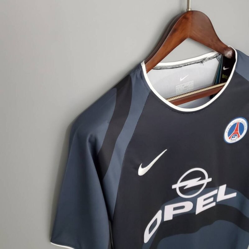 Paris SG Maillot Rétro 01/02 – Image 2