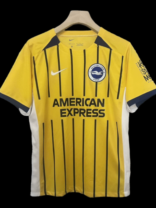 Brighton Maillot Extérieur 24/25