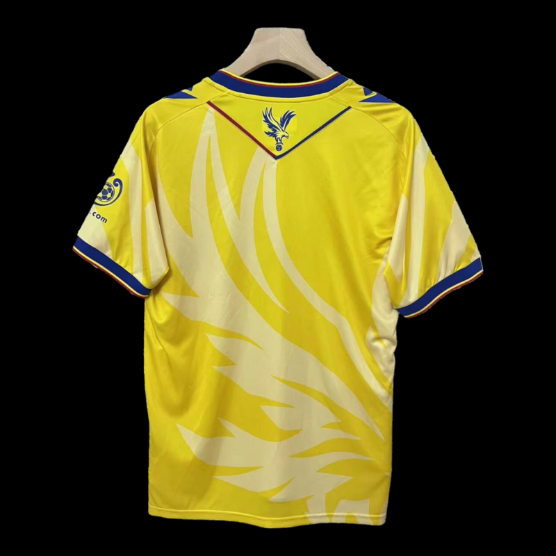 Crystal Palace Maillot Extérieur 24/25 – Image 2