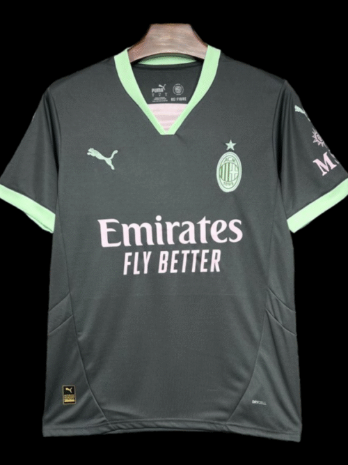 Milan AC Maillot Third 24/25