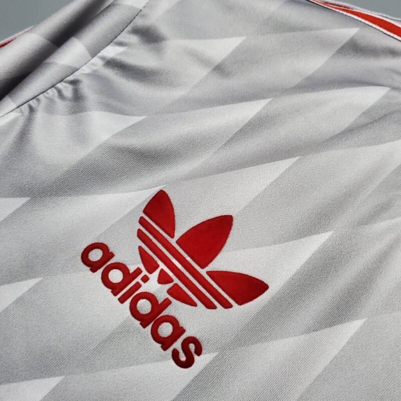 Liverpool Maillot Rétro 89/91 – Image 4