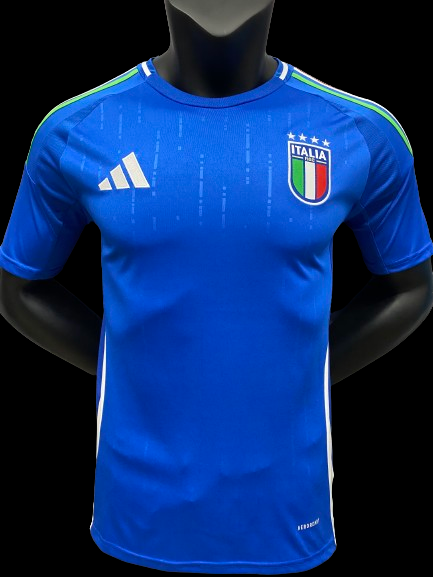 Italie Maillot Domicile 24/25 – Version Player