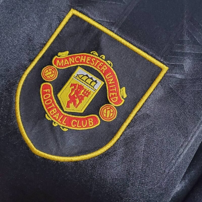 Manchester United Maillot Rétro 93/95 – Image 2