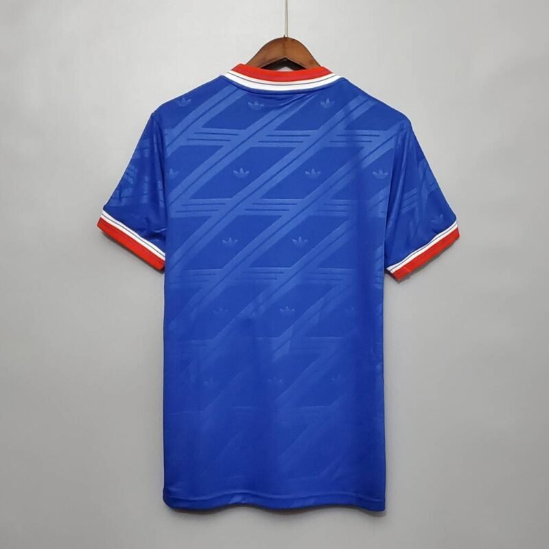 Manchester United Maillot Rétro 86/88 – Image 2