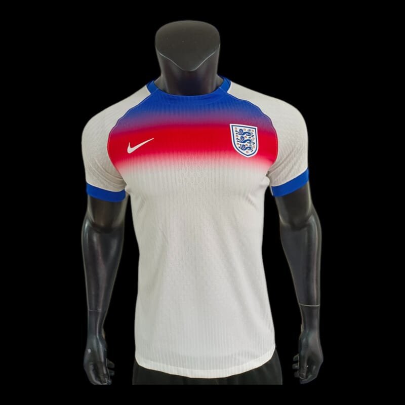 Angleterre Maillot Domicile 25/26 (Euro 2025 Femme) – Version Player