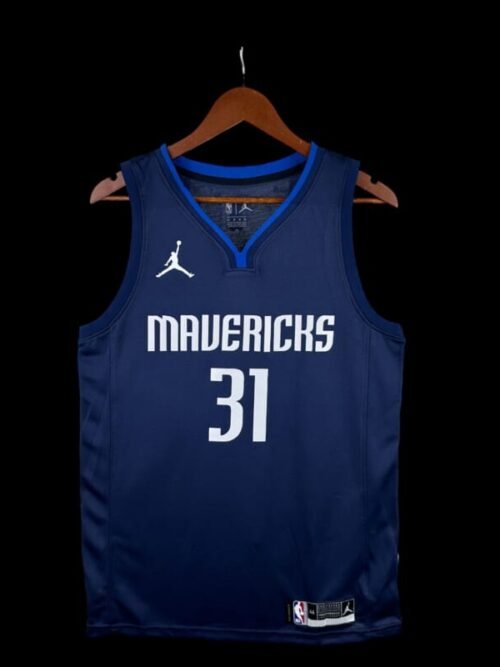Dallas Mavericks Maillot NBA