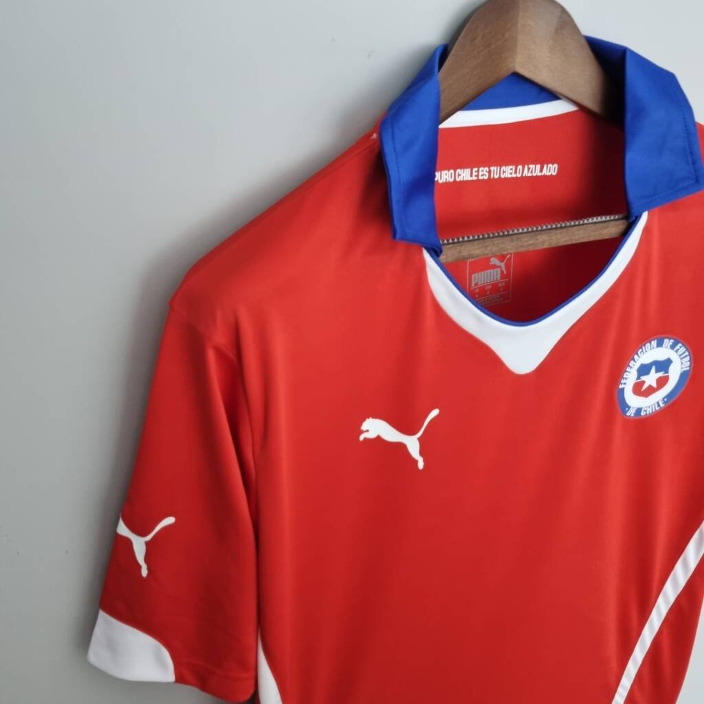 Chili Maillot Rétro 2014 – Image 5