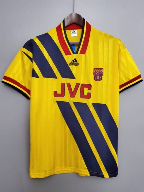 Arsenal Maillot Rétro 93/94