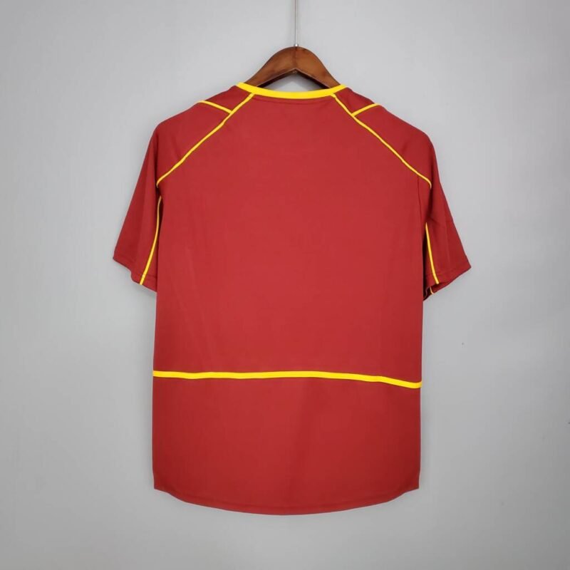 Portugal Maillot Rétro 2002 – Image 7