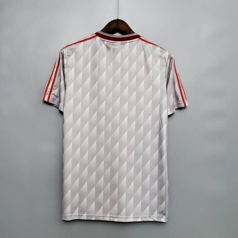 Liverpool Maillot Rétro 89/91 – Image 8
