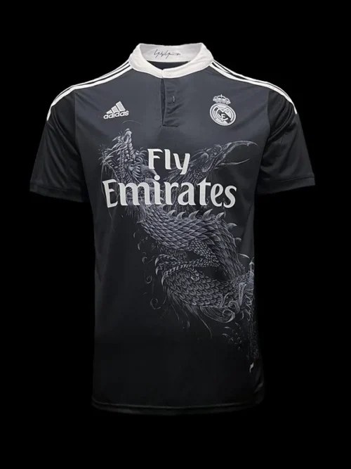 Real Madrid Maillot Rétro 14/15