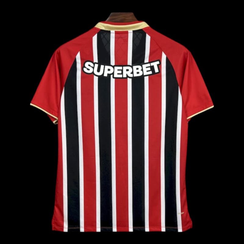 Sao Paulo Maillot Extérieur 25/26 – Image 2