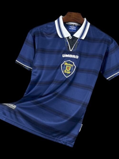 Ecosse Maillot Rétro 98/00