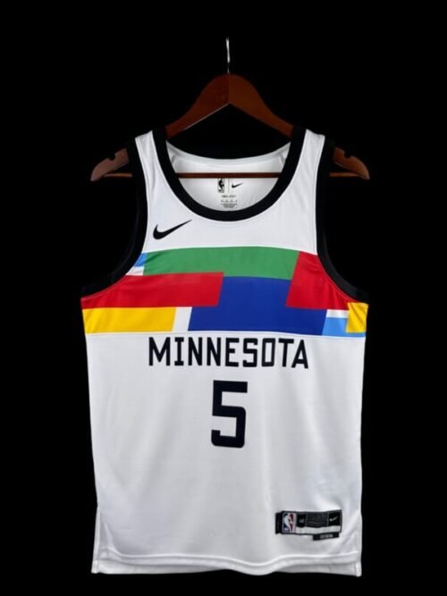 Minnesota Timberwolves Maillot NBA