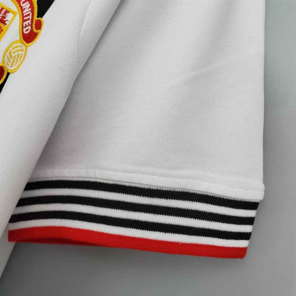 Manchester United Maillot Rétro 75/80 – Image 3