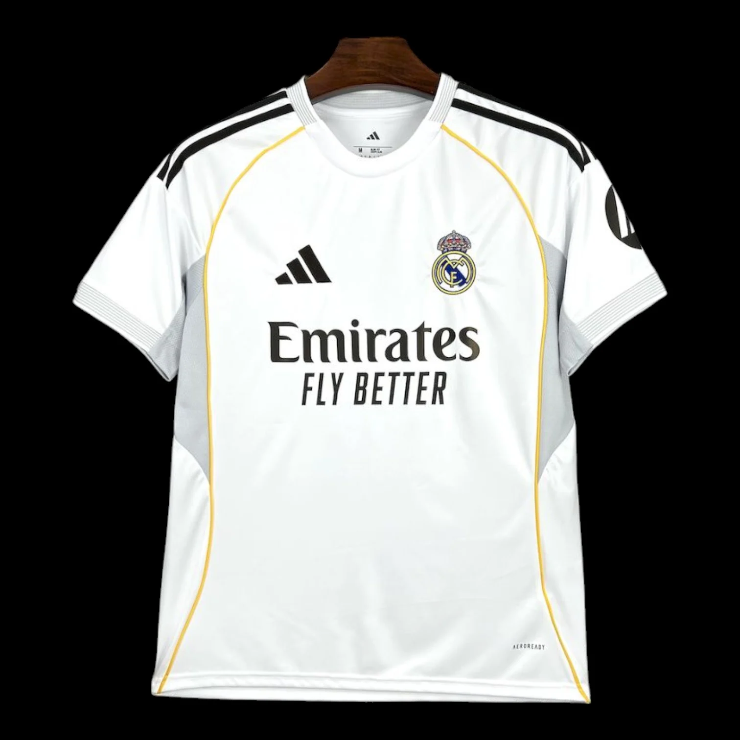 Real Madrid Maillot Domicile 25/26