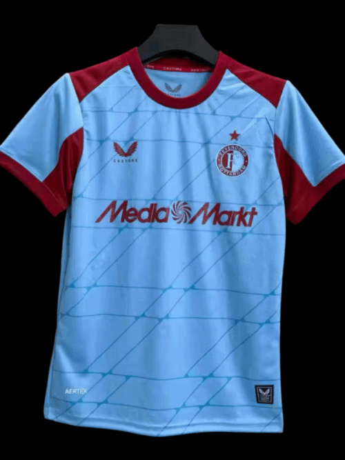 Feyenoord Maillot Extérieur 25/26