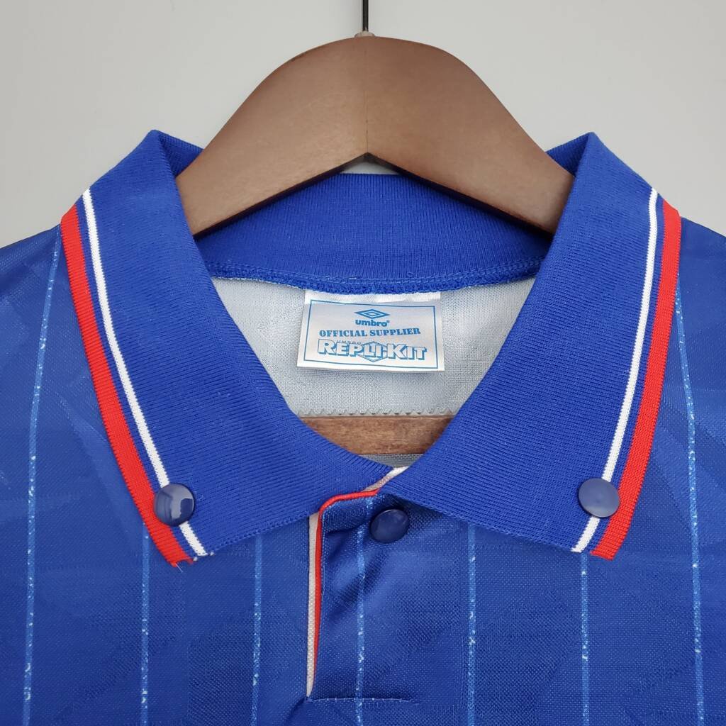 Chelsea Maillot Rétro 89/91 – Image 2