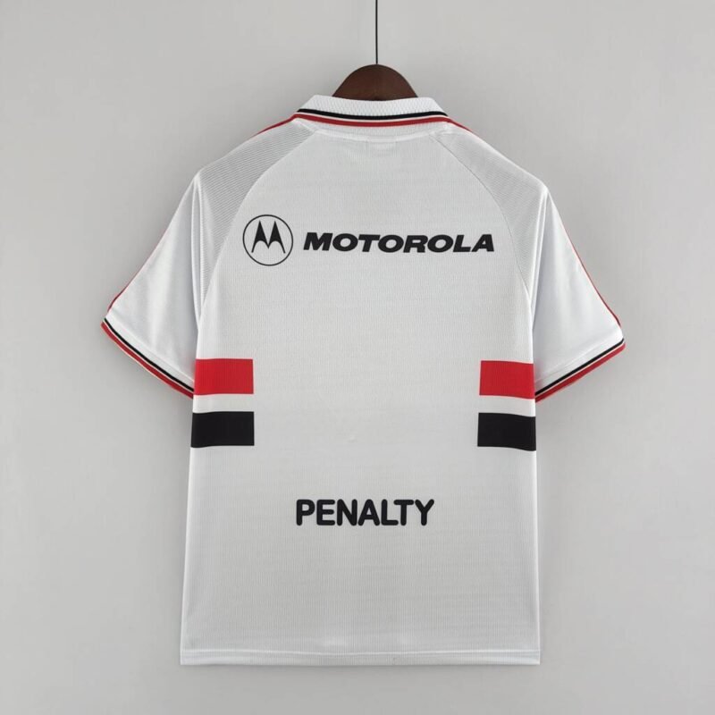 Sao Paulo Maillot Rétro 1999 – Image 2