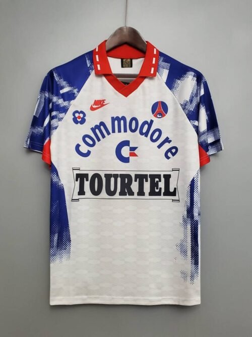 Paris SG Maillot Rétro 93/94