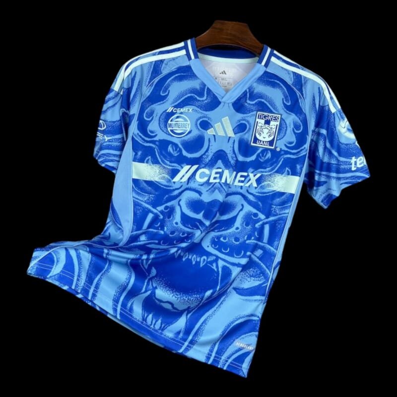 Tigres UANL Maillot Extérieur 25/26