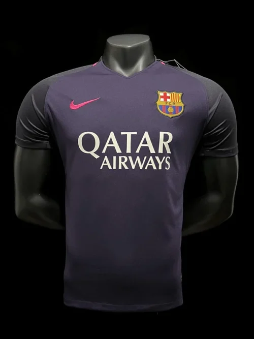 Barcelone Maillot Rétro 16/17