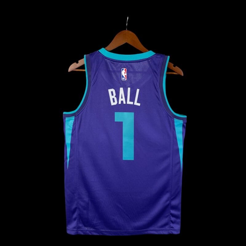 Charlotte Hornets Maillot NBA – Image 2