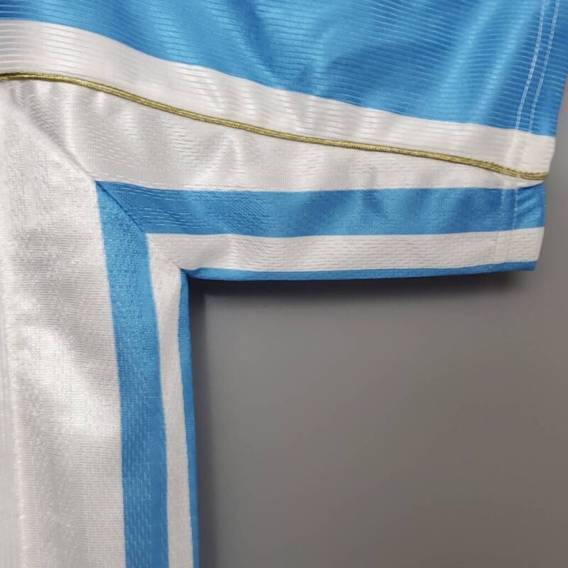 Argentine Maillot Rétro 1998 – Image 2