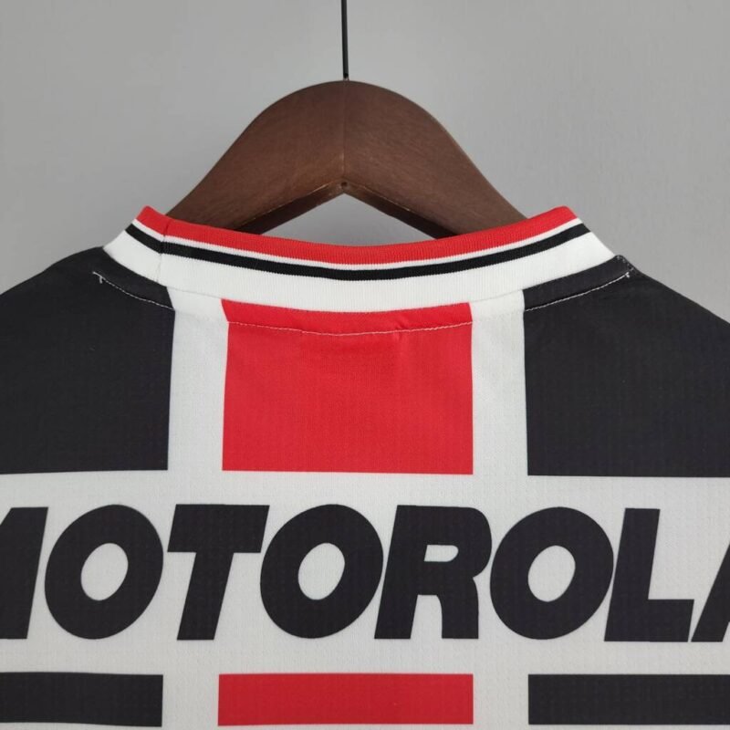 Sao Paulo Maillot Rétro 2000 – Image 2