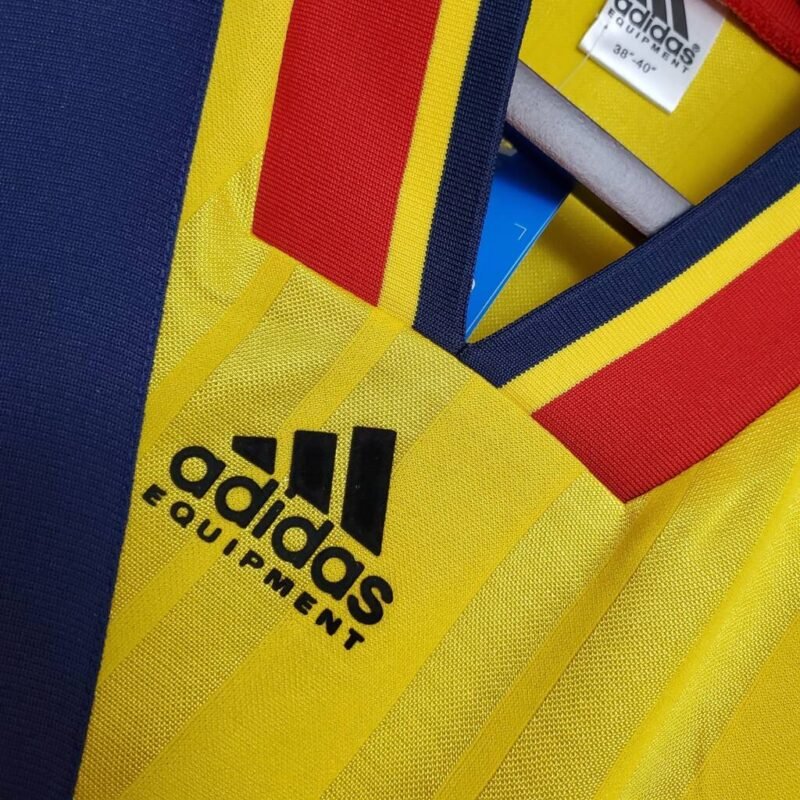 Arsenal Maillot Rétro 93/94 – Image 5