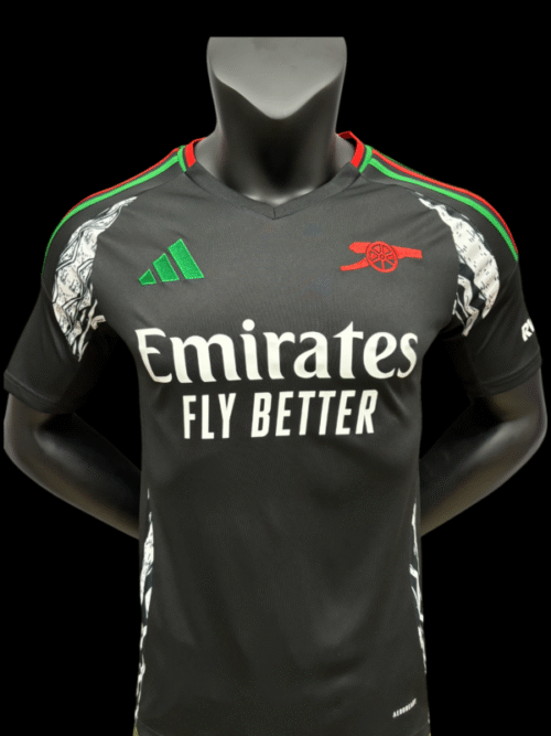 Arsenal Maillot Extérieur 24/25 – Version Player