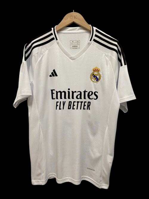 Real Madrid Maillot Domicile 24/25