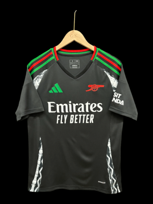 Arsenal Maillot Extérieur 24/25
