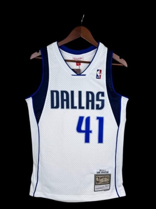 Dallas Mavericks Maillot NBA