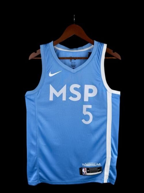 Minnesota Timberwolves Maillot NBA