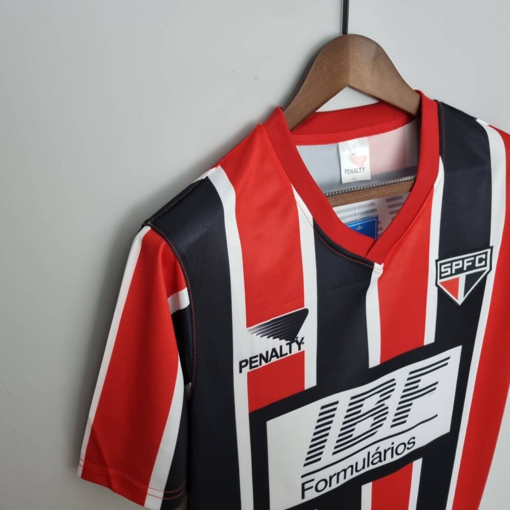 Sao Paulo Maillot Rétro 1991 – Image 5