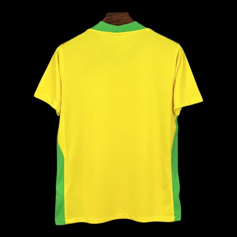 Brésil Maillot Domicile 25/26 – Image 2