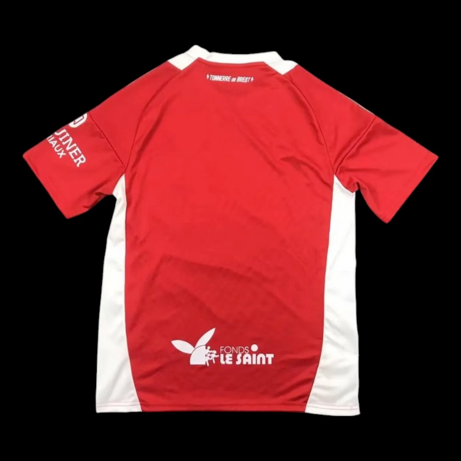 Brest Maillot Coupe d’Europe 24/25 – Image 2