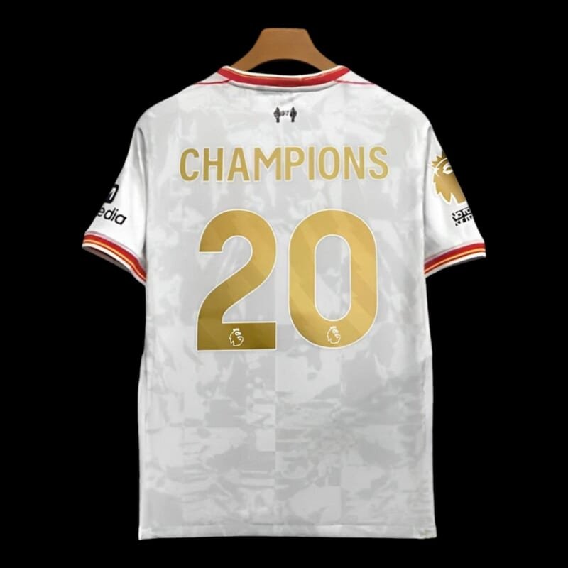 Liverpool Maillot Third CHAMPIONS 24/25 – Image 2